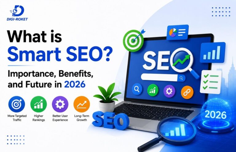 Read more about the article What is Smart SEO? Importance, Benefits, and Future in 2026